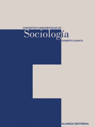 Conceptos fundamentales de Sociología