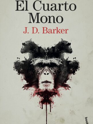 El Cuarto Mono. Trilogía El Cuarto Mono, 1