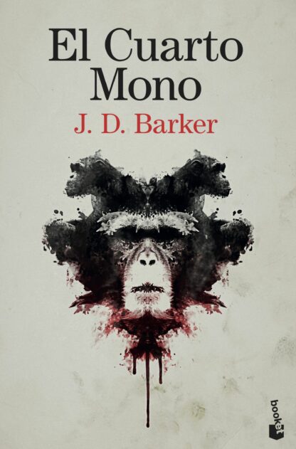 El Cuarto Mono. Trilogía El Cuarto Mono, 1
