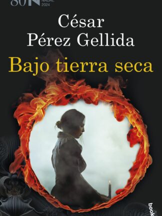 Bajo tierra seca. Premio Nadal de Novela 2024