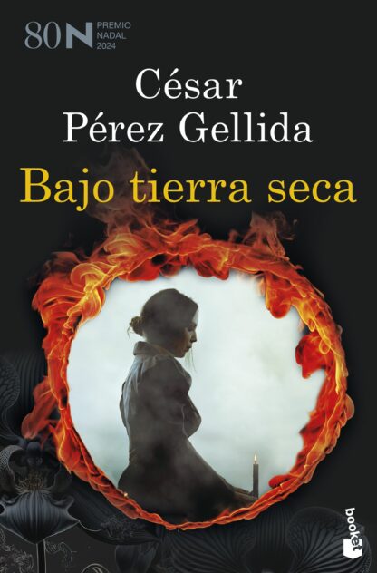 Bajo tierra seca. Premio Nadal de Novela 2024