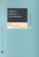 Cultura, culturas y Constitución