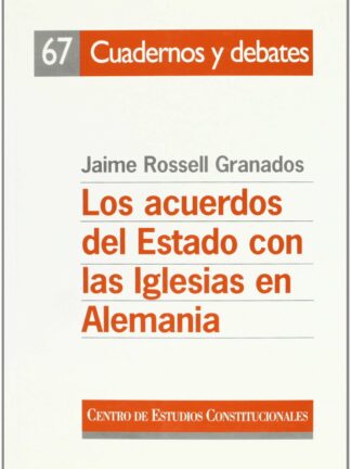 Acuerdos del Estado con las Iglesias en Alemania.