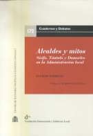 Alcaldes y mitos Sísifo. Tántalo y Damocles en la administración local