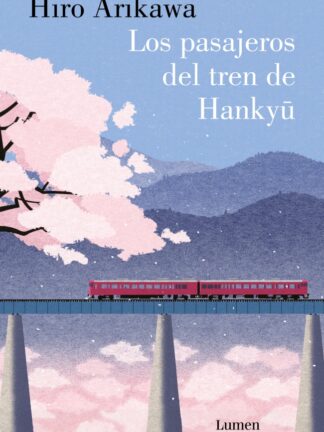 Los pasajeros del tren de Hankyu
