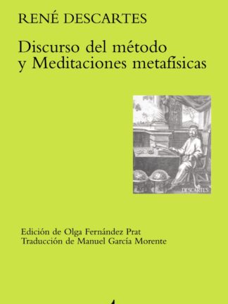 Discurso del método y Meditaciones metafísicas