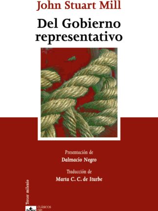 Del Gobierno representativo