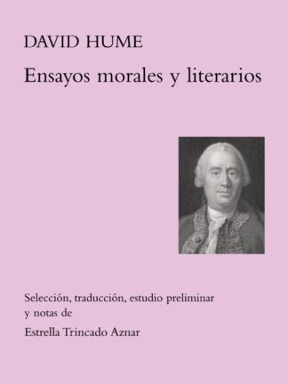 Ensayos morales y literarios