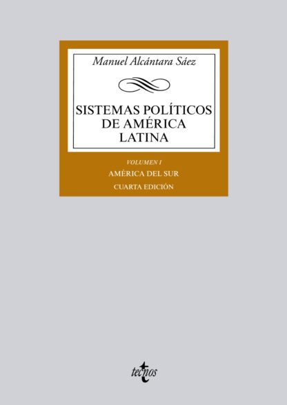 Sistemas Políticos de América Latina I América del Sur