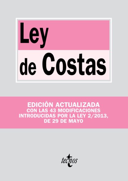 Ley de Costas 2013