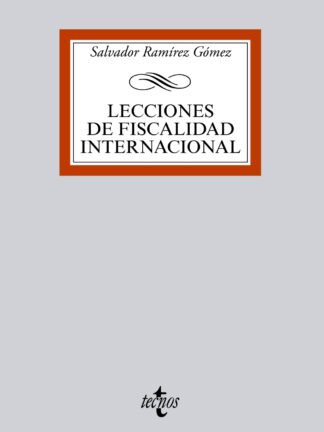 Lecciones de Fiscalidad Internacional