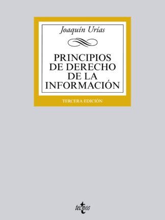 Principios de Derecho de la Información 2014
