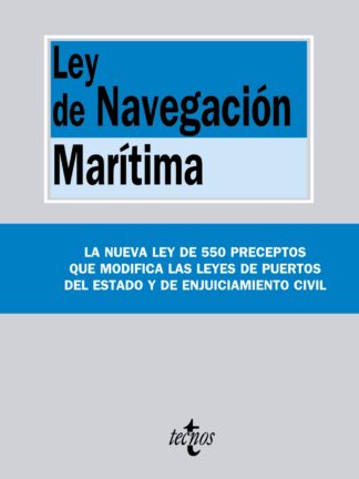 Ley de Navegación Marítima