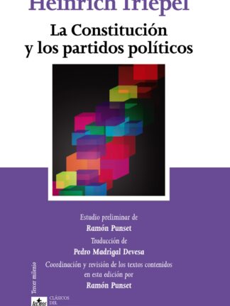 Constitución y los Partidos Políticos