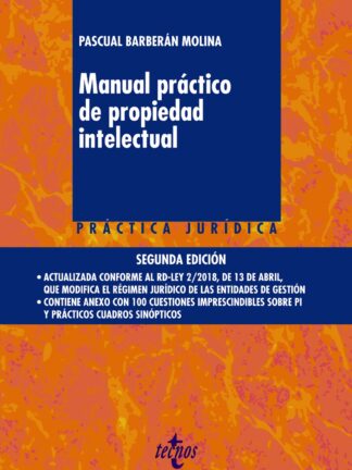 Manual Práctico de Propiedad Intelectual
