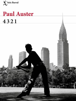 4 3 2 1 PAUL AUSTER