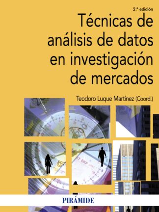 Técnicas de Análisis de Datos en Investigación de Mercados.