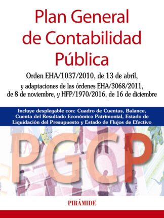 Plan General de Contabilidad Pública