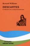 Descartes. El proyecto de la investigación pura