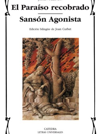 Paraíso recobrado. Sansón Agonista
