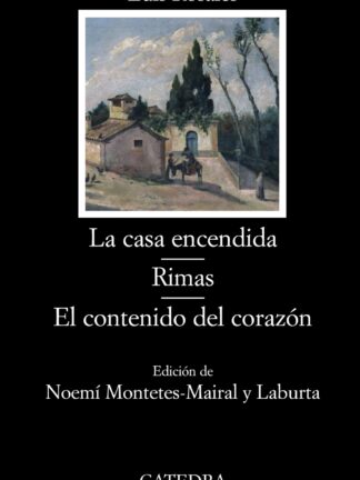 La Casa Encendida. Rimas. El Contenido del Corazón