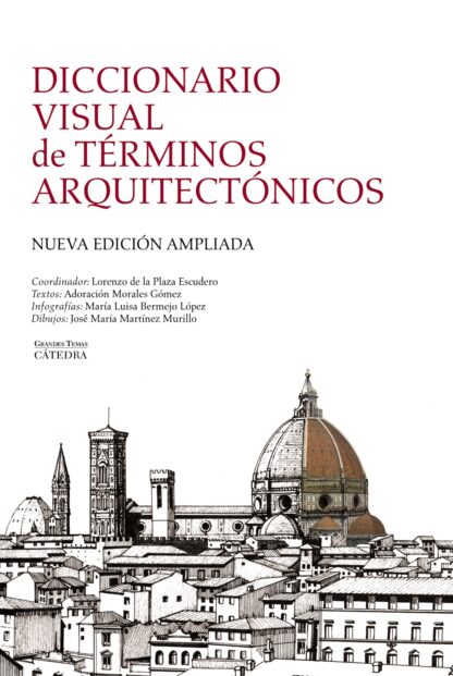 Diccionario visual de términos Arquitectónicos