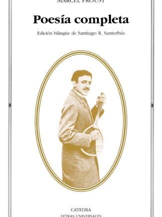 Poesía Completa Edición Bilingüe de Santiago R. Santerbás
