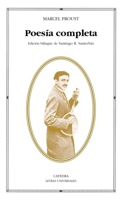 Poesía Completa Edición Bilingüe de Santiago R. Santerbás