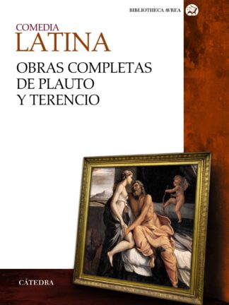 Comedia Latina Obras Completas