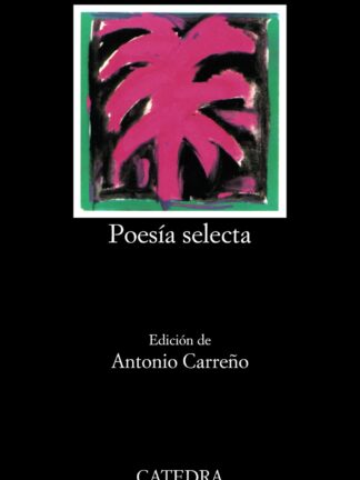 Poesía selecta