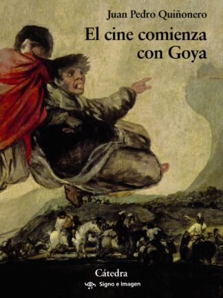 Cine comienza con Goya