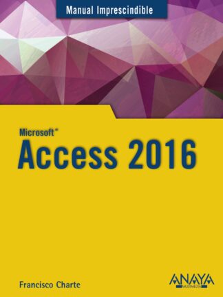 Manual Access 2016