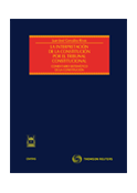 Interpretación de la Constitución por el Tribunal Constitucional. Comentario Sistemático de la Constitución.