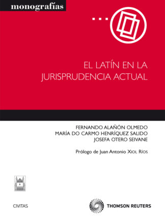 Latín en la Jurisprudencia Actual