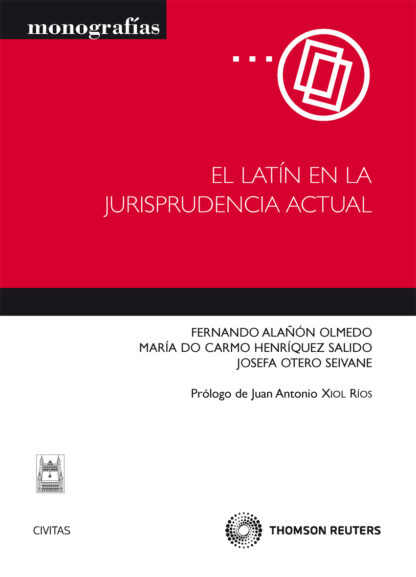 Latín en la Jurisprudencia Actual