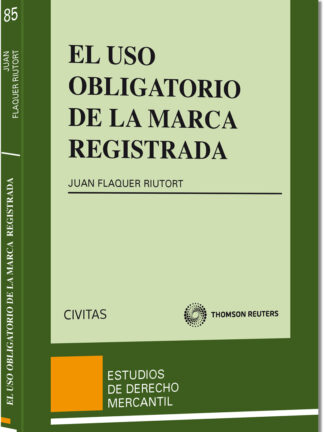 Uso Obligatorio de la Marca Registrada