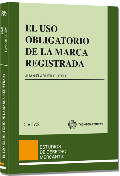 Uso Obligatorio de la Marca Registrada