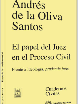 Papel del Juez en el Proceso Civil
