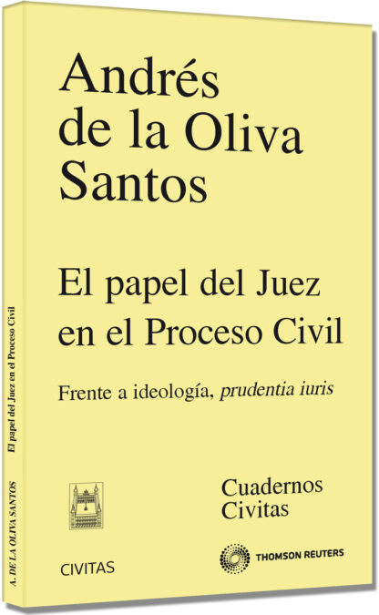 Papel del Juez en el Proceso Civil