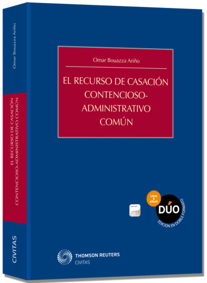 Recurso de Casación Contencioso-Administrativo Común