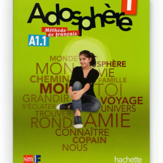 Adosphére 1ª ESO. Livre de l'élève