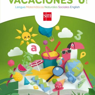 Vacaciones. 6 Primaria