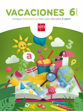 Vacaciones. 6 Primaria