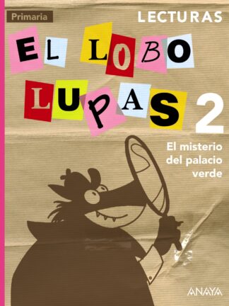 Lecturas 2: el misterio del palacio verde