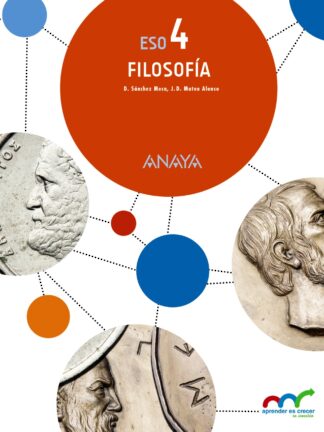 Filosofía 4 ESO