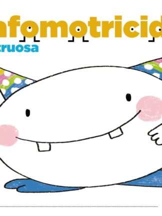 Grafomotricidad monstruosa 1