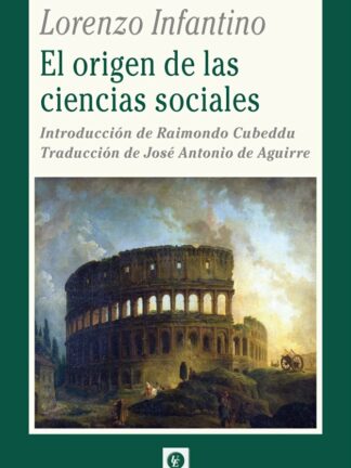 Origen de las ciencias sociales / 9788472099470