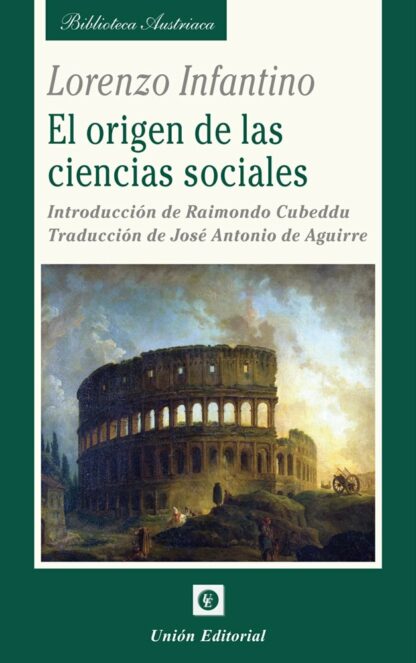 Origen de las ciencias sociales / 9788472099470