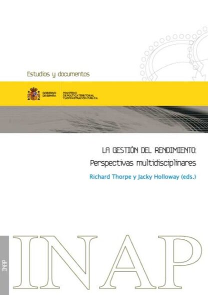Gestión del redimiento: perspectivas multidisciplinares