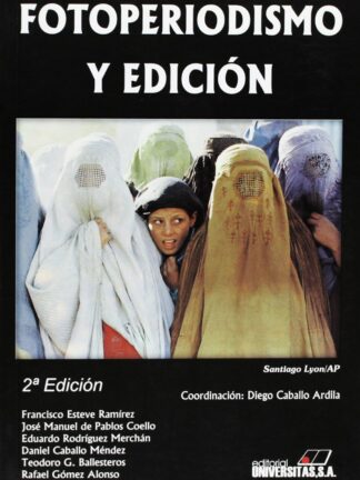 Fotoperiodismo y edición